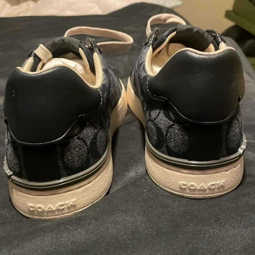 Coach unisex gym shoes - Picture 5 of 5